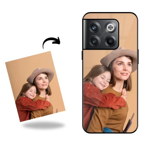 Custom Photo Printed Cover for Oneplus 10T (5G)