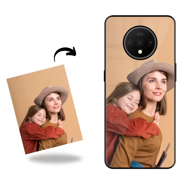 Custom Photo Printed Cover for Oneplus 7T