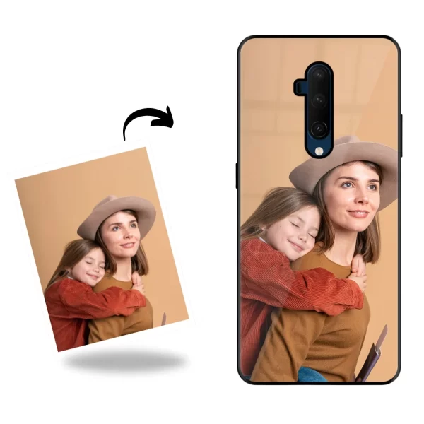 Custom Photo Printed Cover for Oneplus 7T Pro