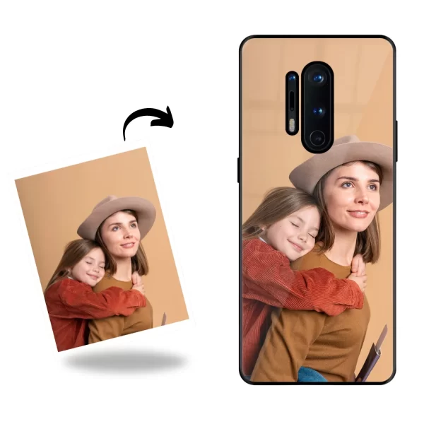 Custom Photo Printed Cover for Oneplus 8 Pro