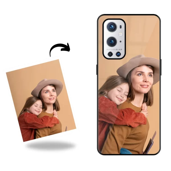 Custom Photo Printed Cover for Oneplus 9 Pro (5G)