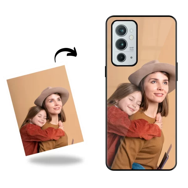 Custom Photo Printed Cover for Oneplus 9RT (5G)