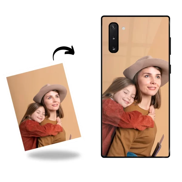 Custom Photo Printed Cover for Samsung Note 1O