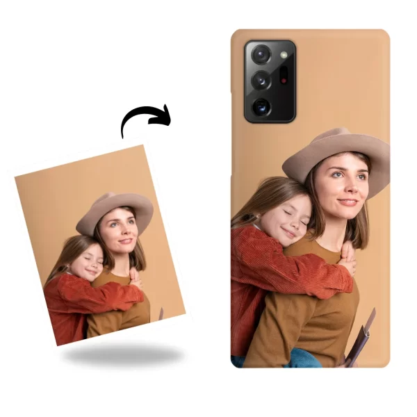 Custom Photo Printed Cover for Samsung Note 20 Ultra