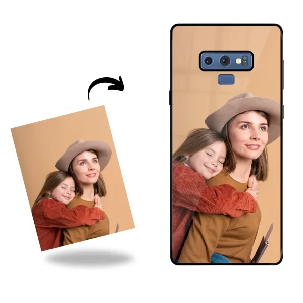 Custom Photo Printed Cover for Samsung Note 9