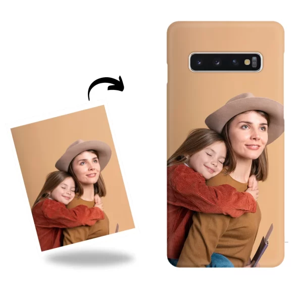 Custom Photo Printed Cover for Samsung S1O