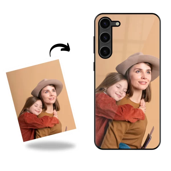 Custom Photo Printed Cover for Samsung Galaxy S23 Plus (5G)