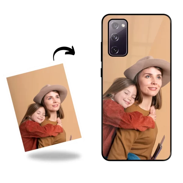 Custom Photo Printed Cover for Samsung Galaxy S20 FE (5G)