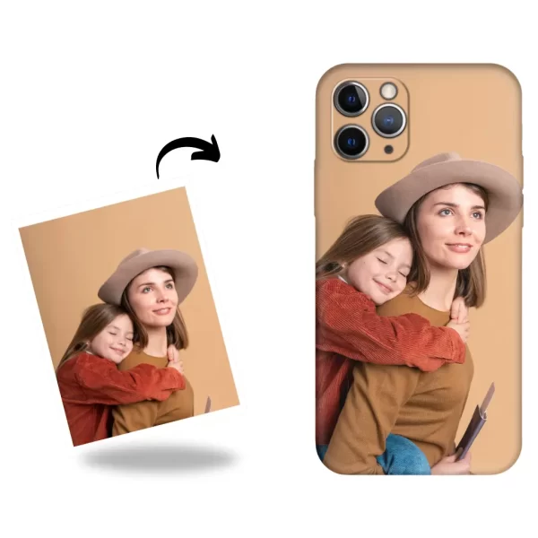 Custom Photo Printed Cover for iPhone 11 Pro