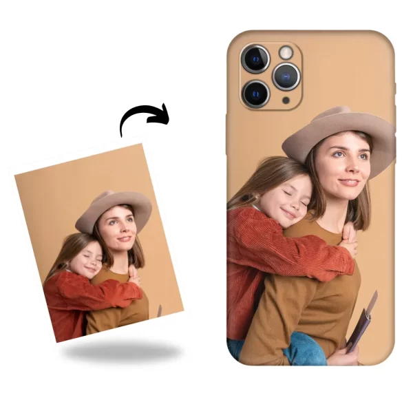 Custom Photo Printed Cover for iPhone 12 Pro Max